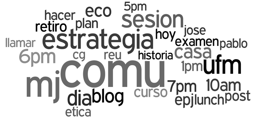 wording agendas 2008-2014 2